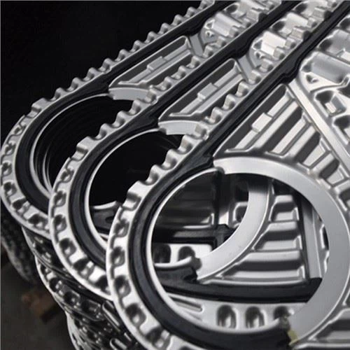 Accessen-levyn lämmönvaihdinlevy