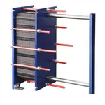 Makea vesi merivesilevylämmönvaihdin